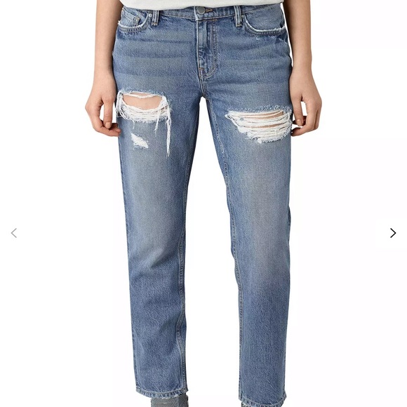 ALL SAINTS April jeans - Picture 2 of 12